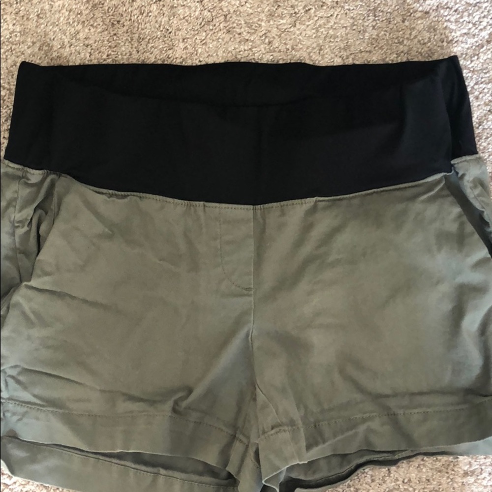 Maternity short Loft